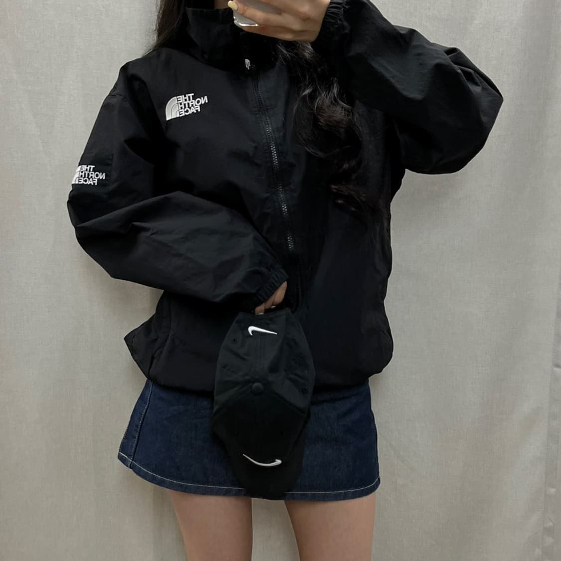 노스페이스 바람막이/#3682 상품이미지2