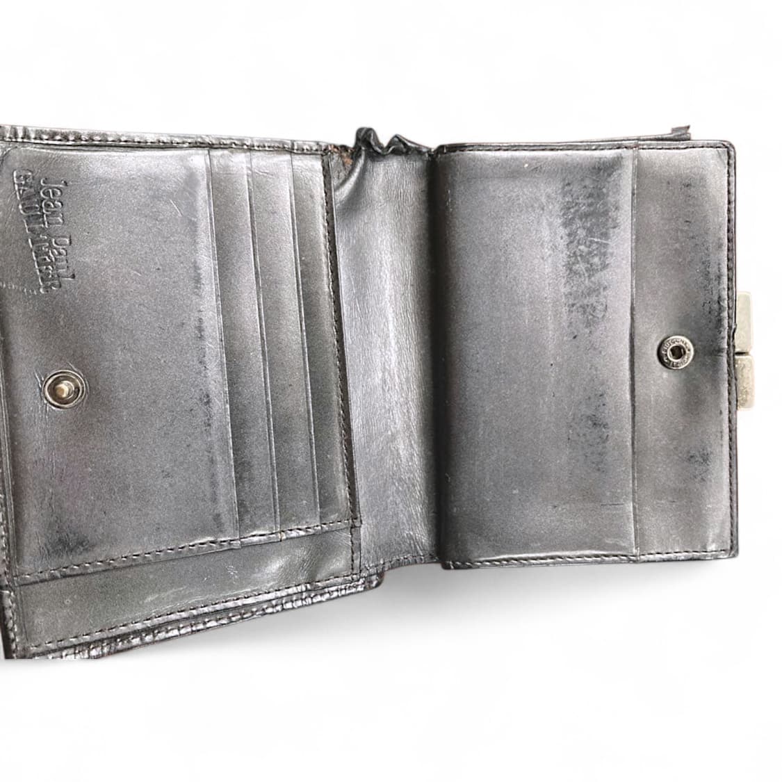 장폴고티에 뉴로즈 지갑 상품이미지3