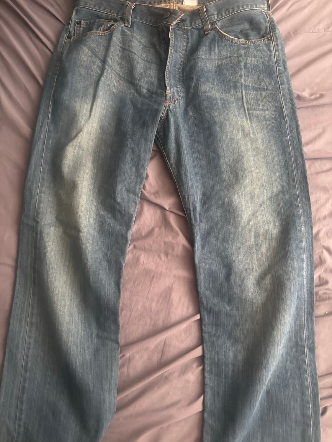 리바이스 501 36w 30L 판매합니다 상품이미지2