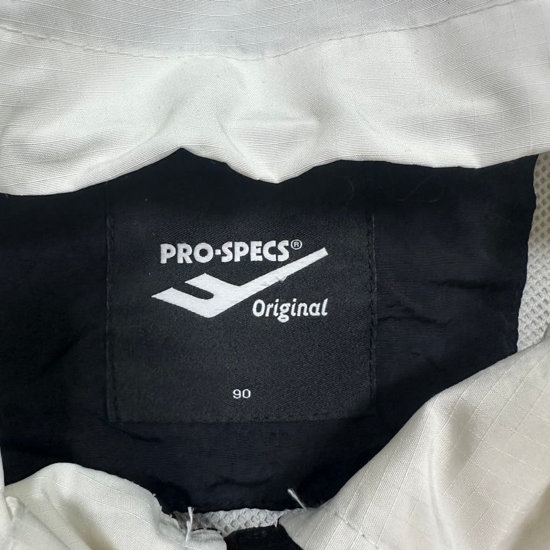 ✨ (바배) 프로스펙스 1988서울 올림픽 로고 배색 바람막이 상품이미지4