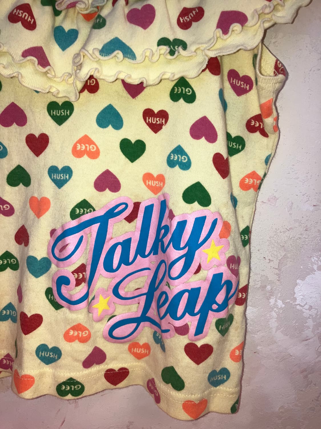 jpn 하트 오프숄더 슬리브리스 상품이미지4