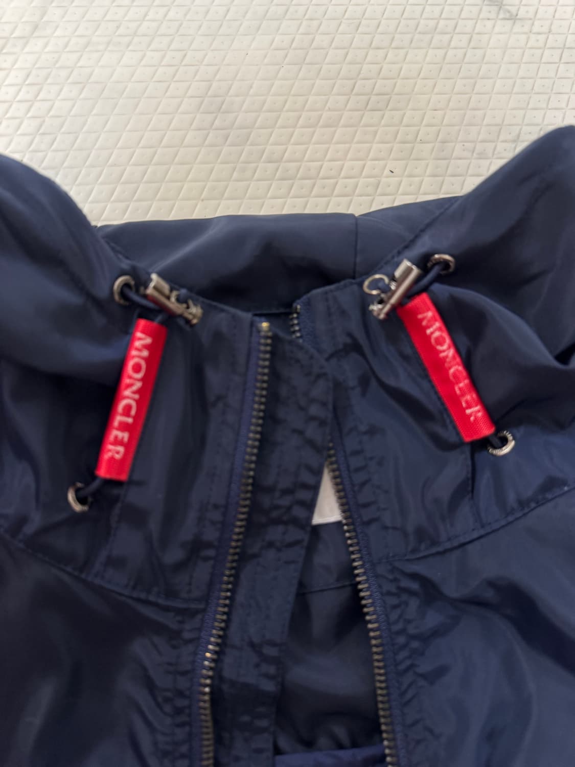 몽클레르 몽클레어 프라그먼트 후지와라 윈드브레이커 팝니다 상품이미지9
