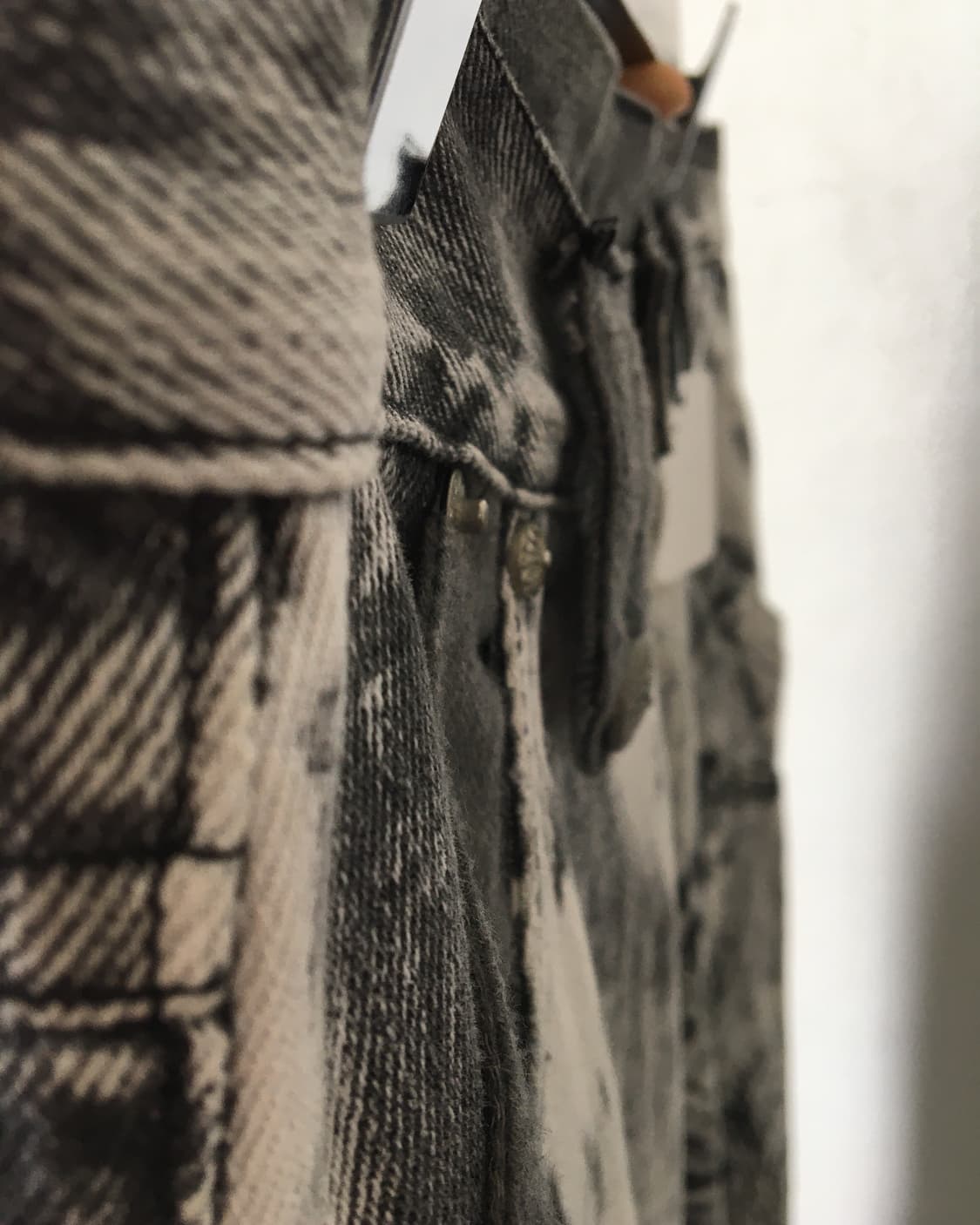 Lettering printing pants 상품이미지7