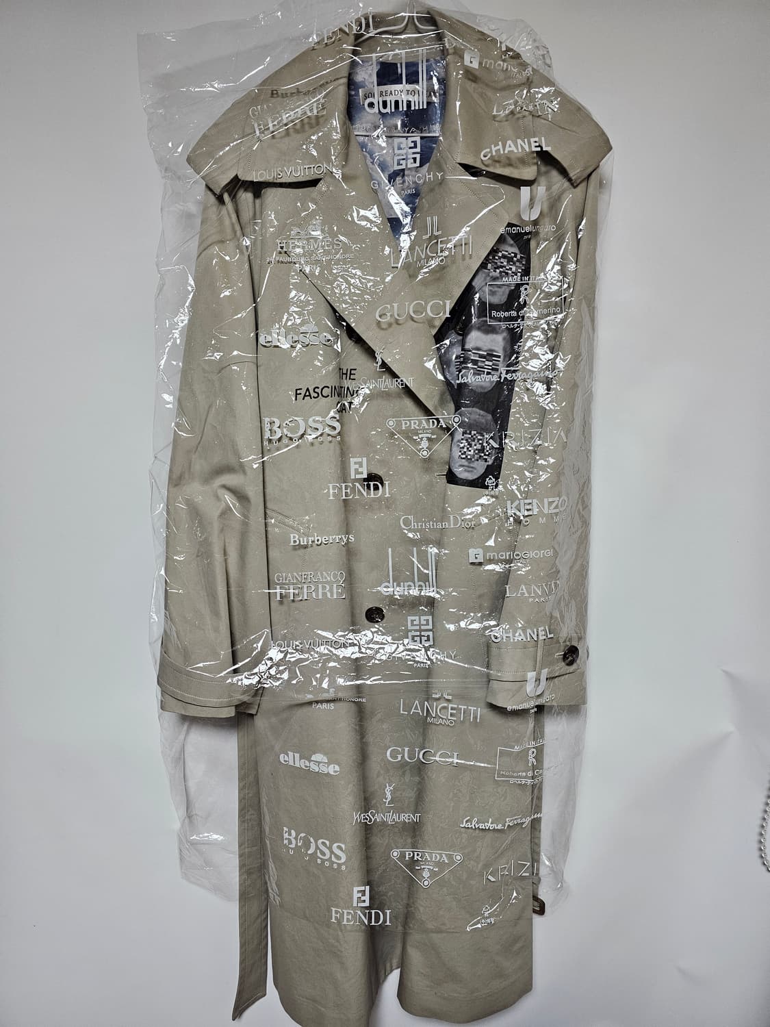 soe트렌치코트 상품이미지4