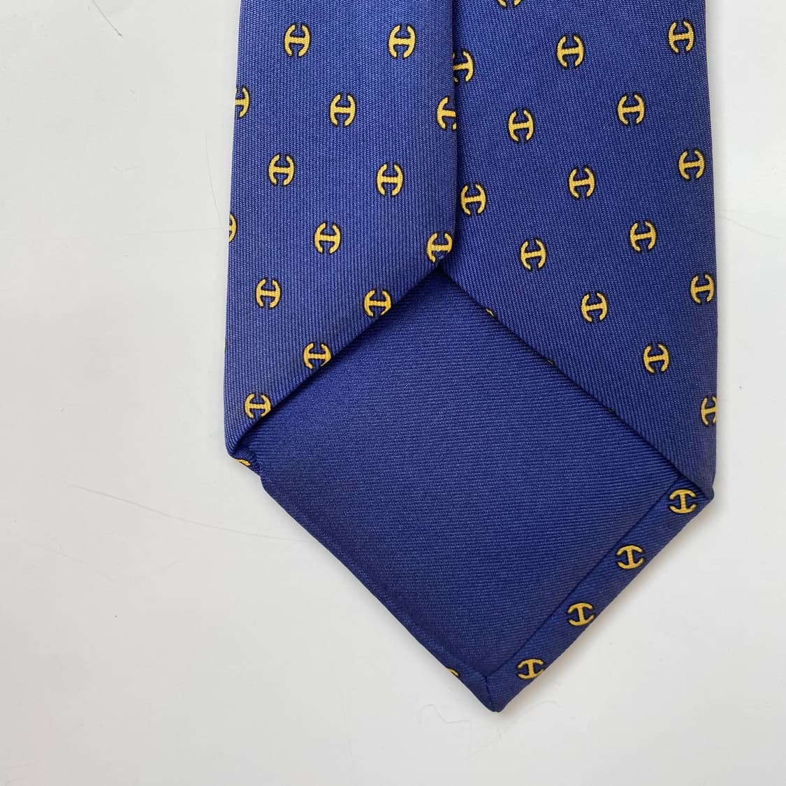 에르메스(HERMES) H모노그램 명품 정품 넥타이 상품이미지4