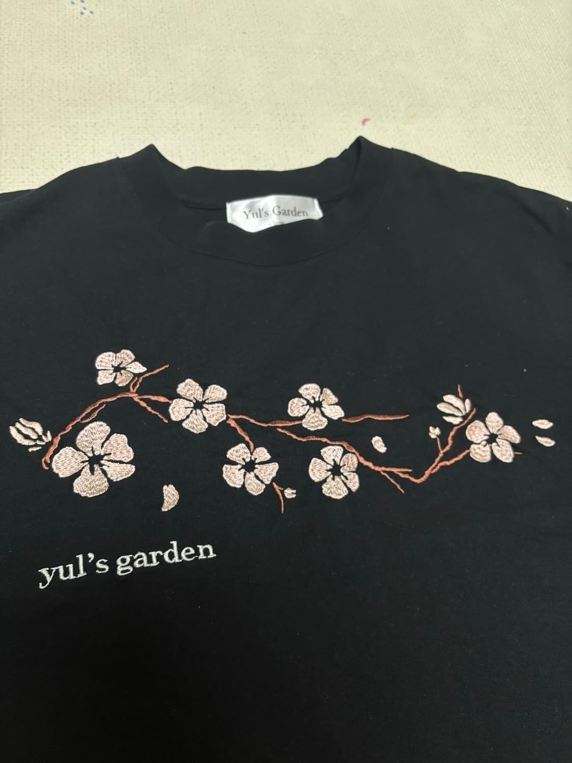 율스가든 반팔 상품이미지2