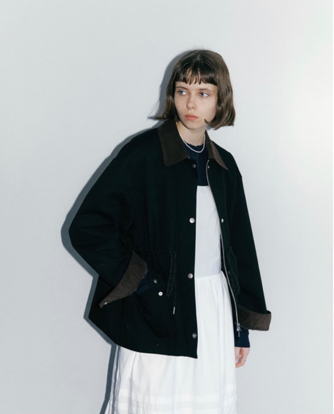 마이스 워크 코튼 필드 자켓 상품이미지2