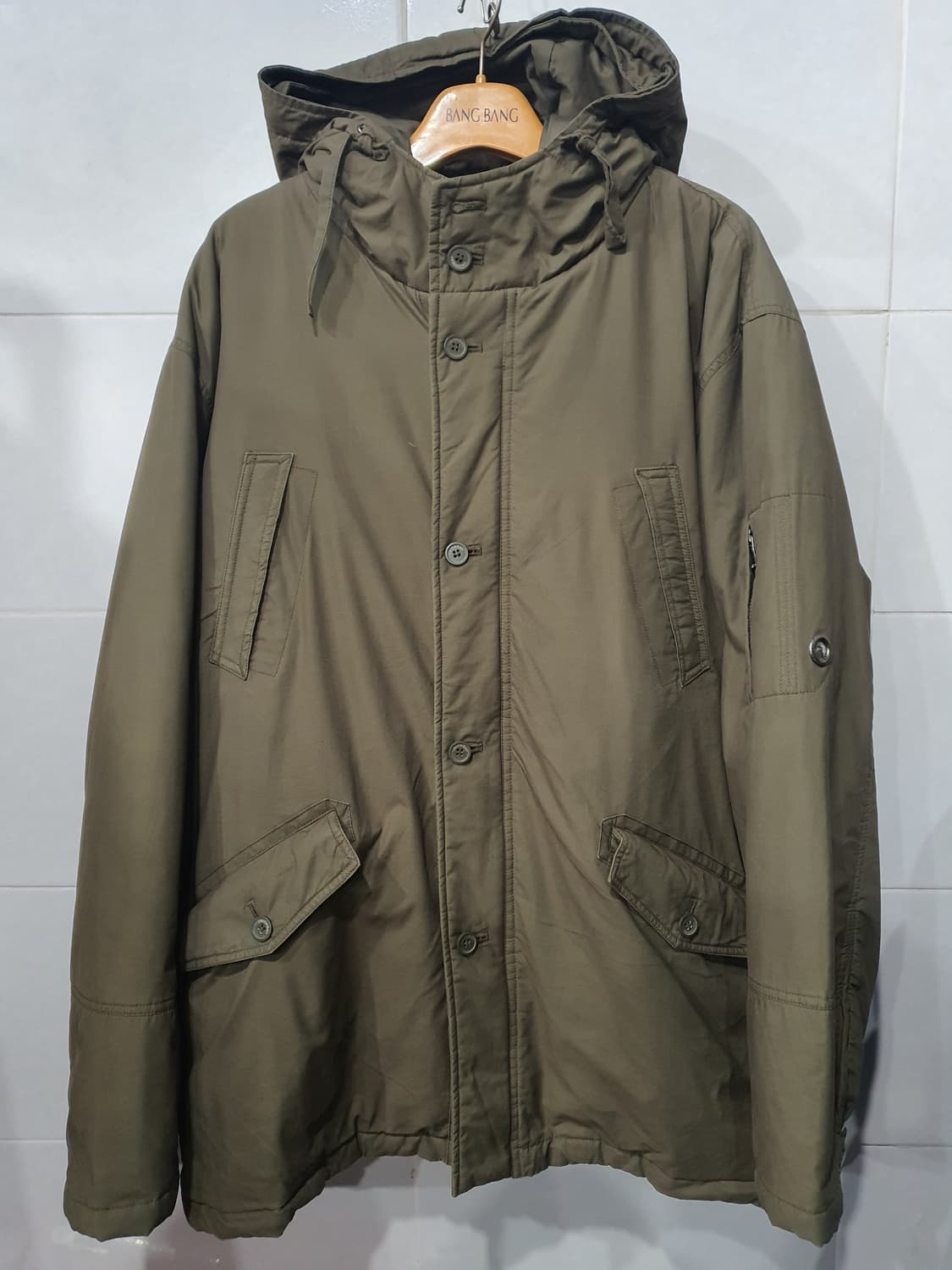 유니언베이 내피분리 야상점퍼
 상품이미지1