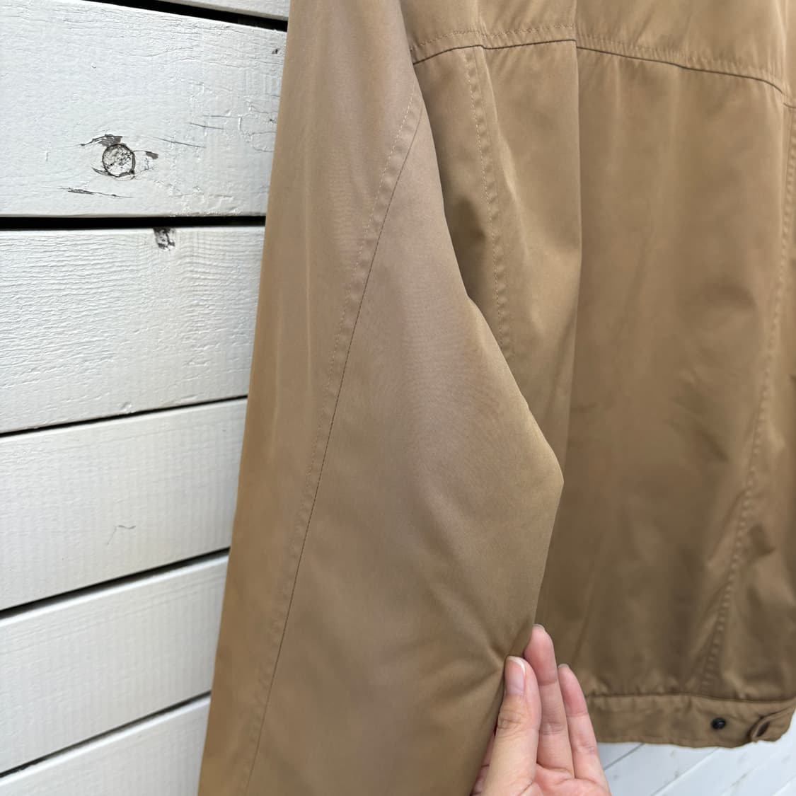 Polo 폴로 나일론 후드 자켓 상품이미지8