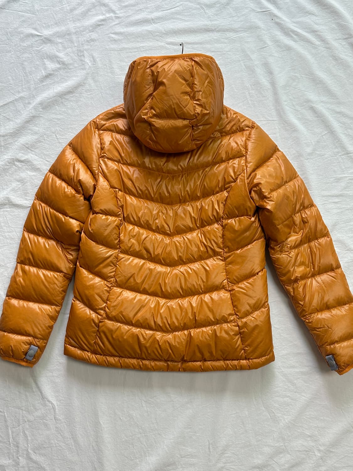 에이글 구스다운 경량패딩 상품이미지4