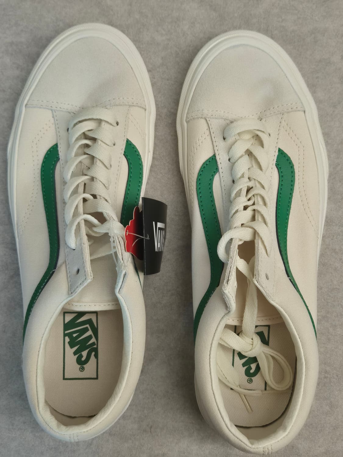 반스 스타일36 마시멜로우: 졸리 그린 상품이미지5