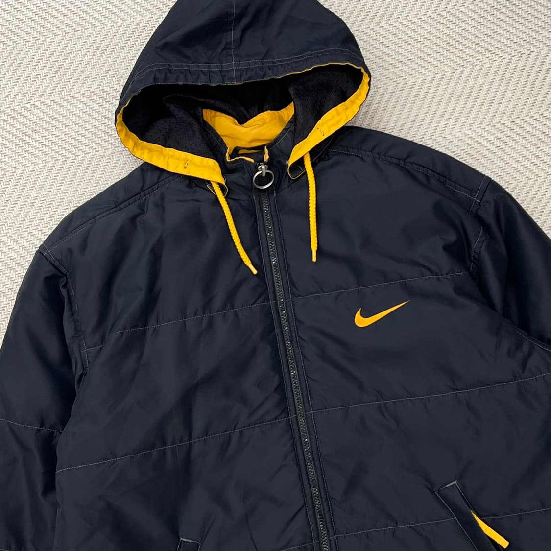 나이키 올드스쿨 패딩 점퍼 r2421 상품이미지3