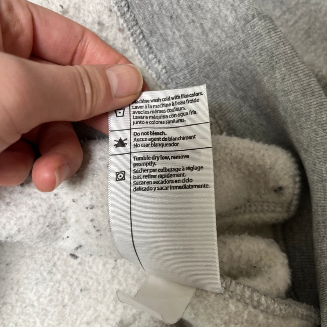 칼하트후드집업 us 오리지널핏 미드웨이트 후드집업 상품이미지8