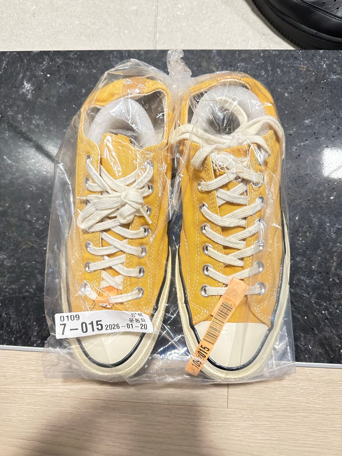 (270) 거의 새상품 컨번스 척테일러70 상품이미지5