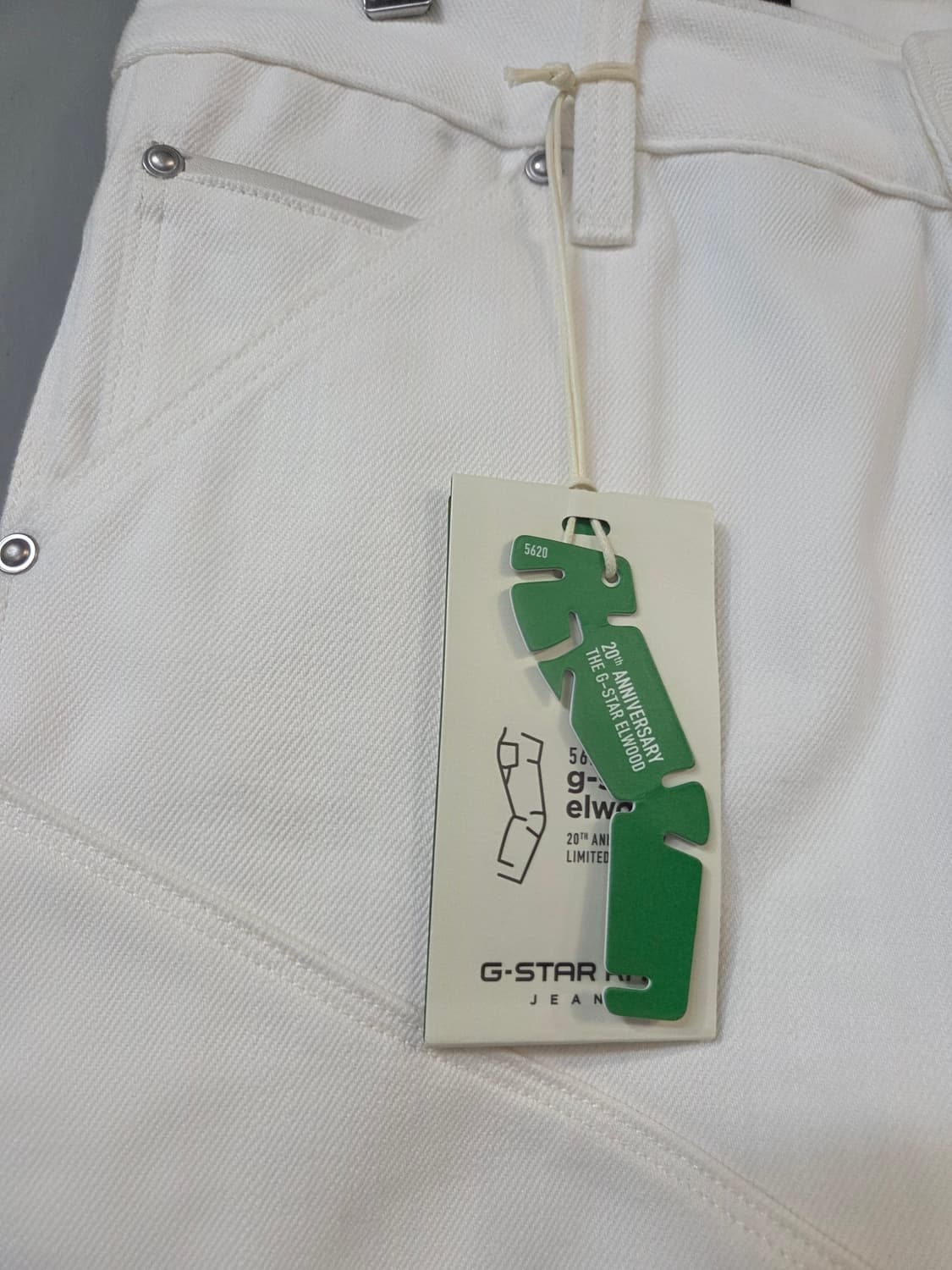 (하자특가)G-Star 5620MN 3D 데님 팬츠(W28/L30) 상품이미지4