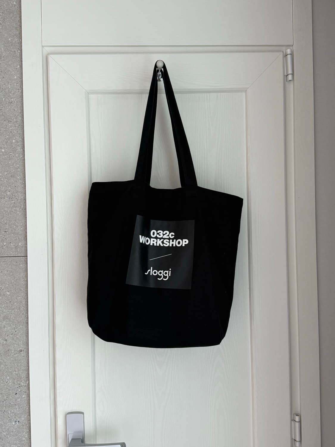 032c 슬로기 토트백 상품이미지1