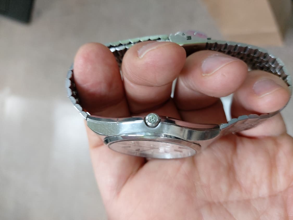 세이코 킹쿼츠 빈티지 시계  상품이미지2