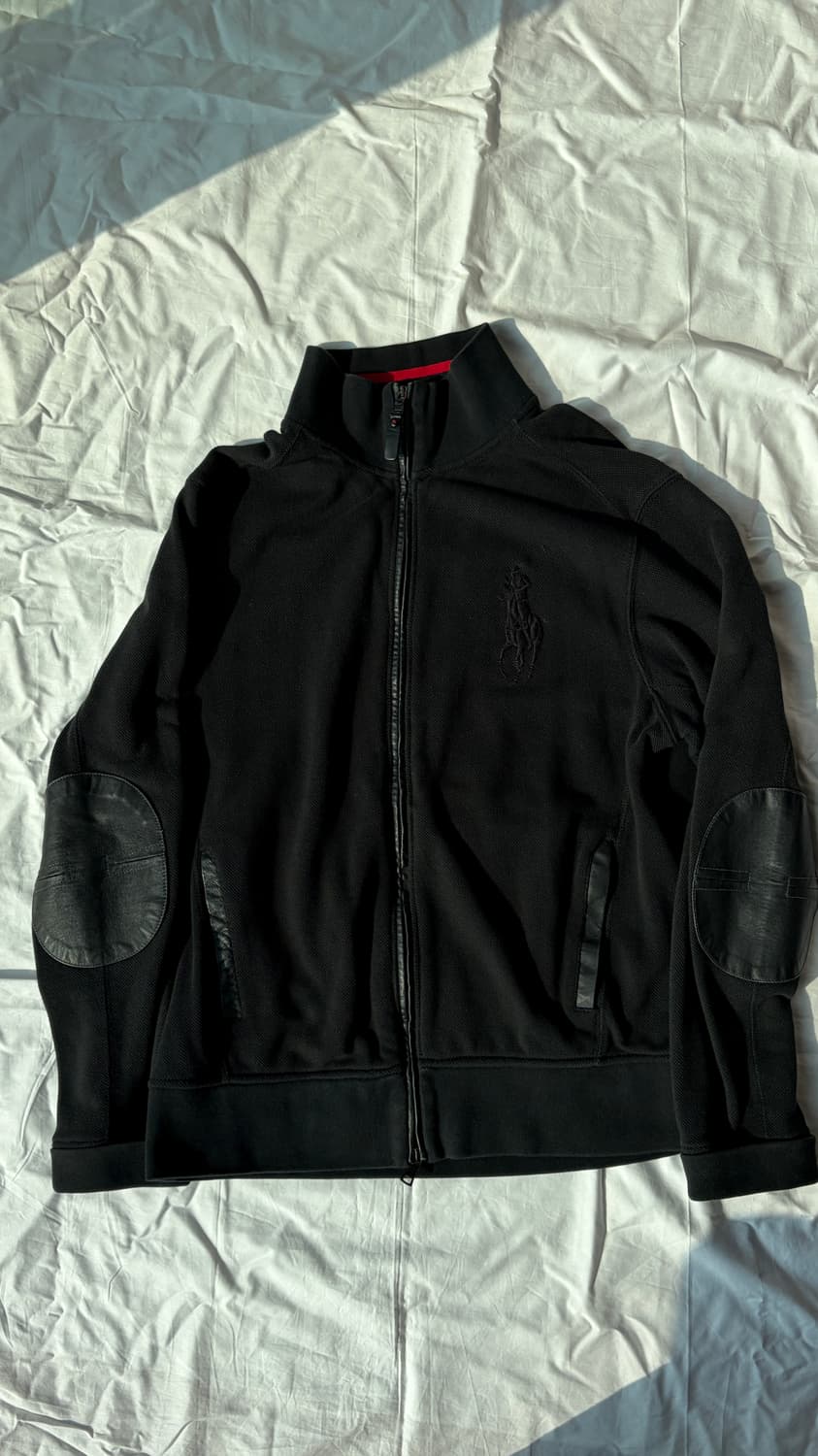 폴로 랄프로렌 빅포니 집업 L 상품이미지1