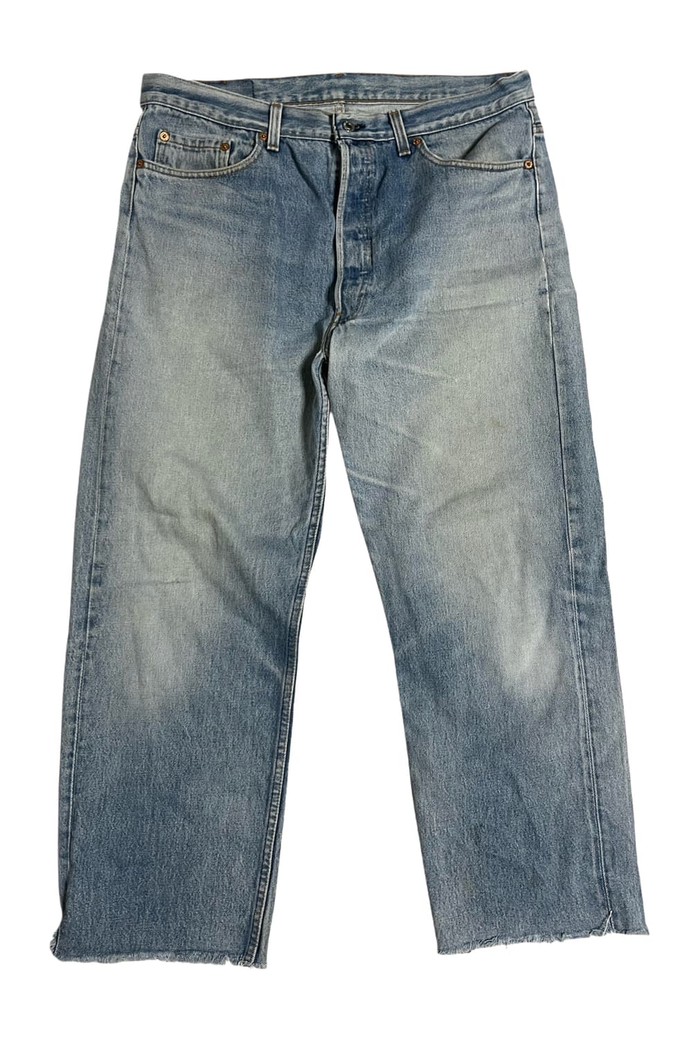 90‘s 리바이스 501 미국 생산 상품이미지1