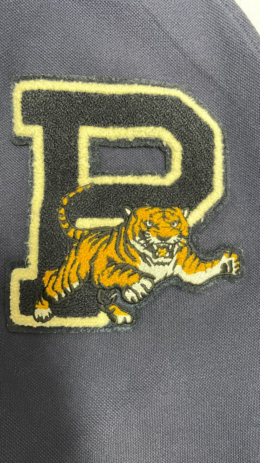 폴로랄프로렌 호랑이 카라 반팔티 상품이미지5