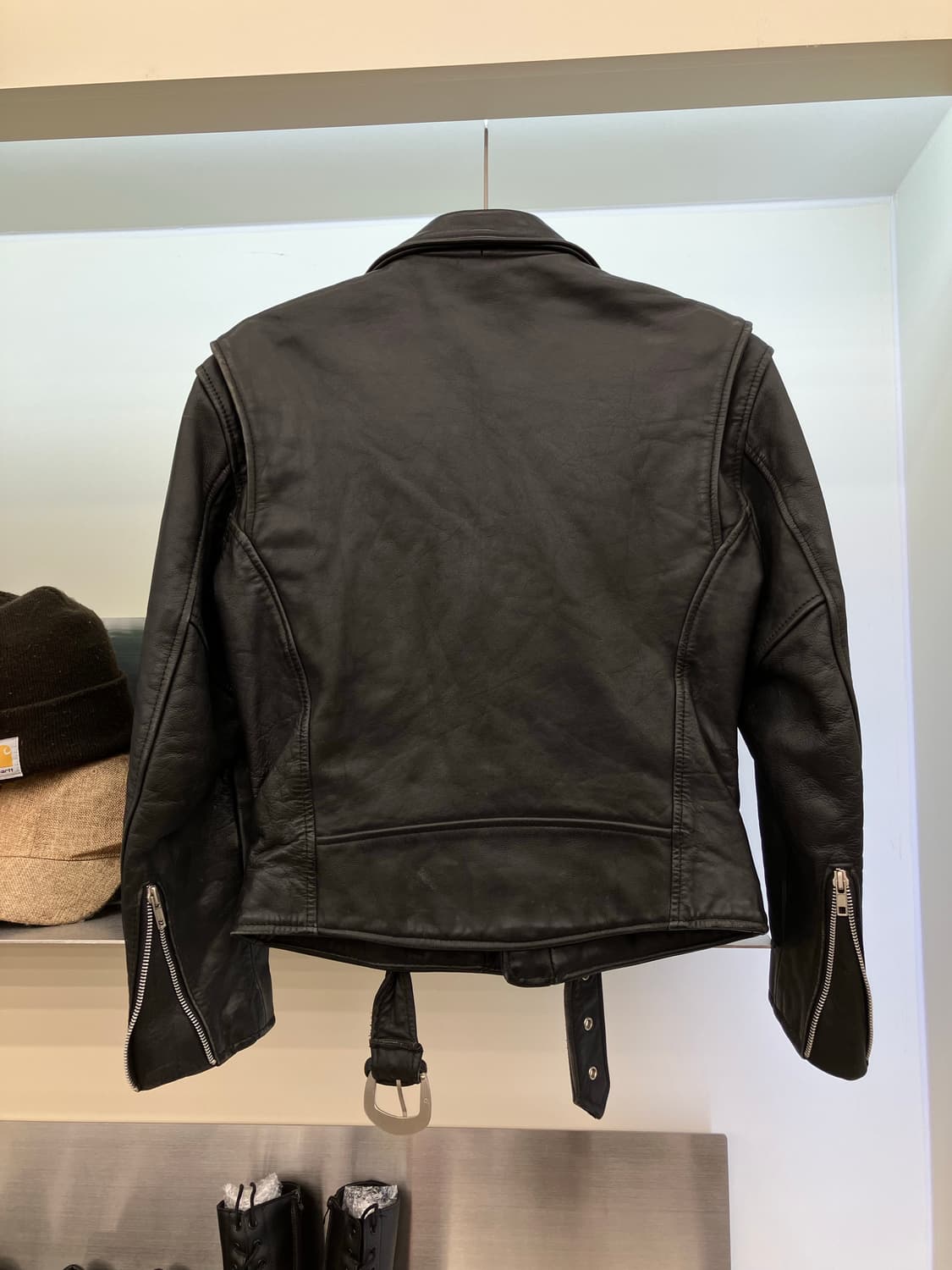 할리데이비슨 old model 라이더 자켓 상품이미지2