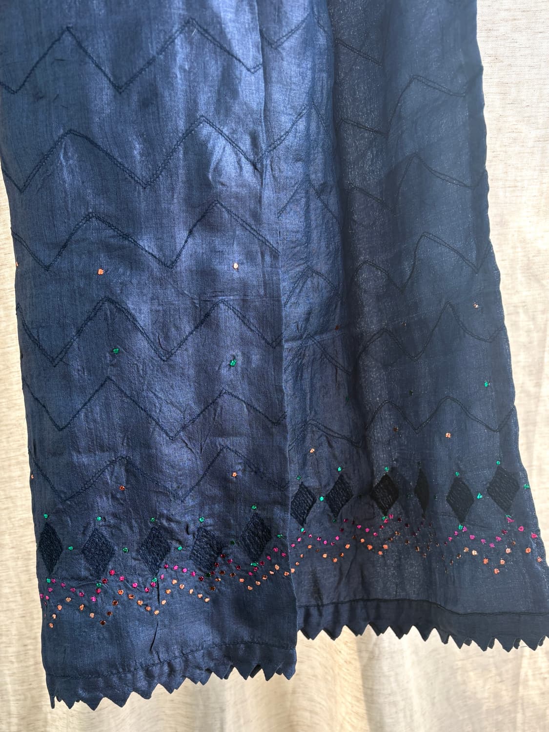 ISSEY MIYAKE HaaT stole 이세이미야케 스톨 상품이미지2