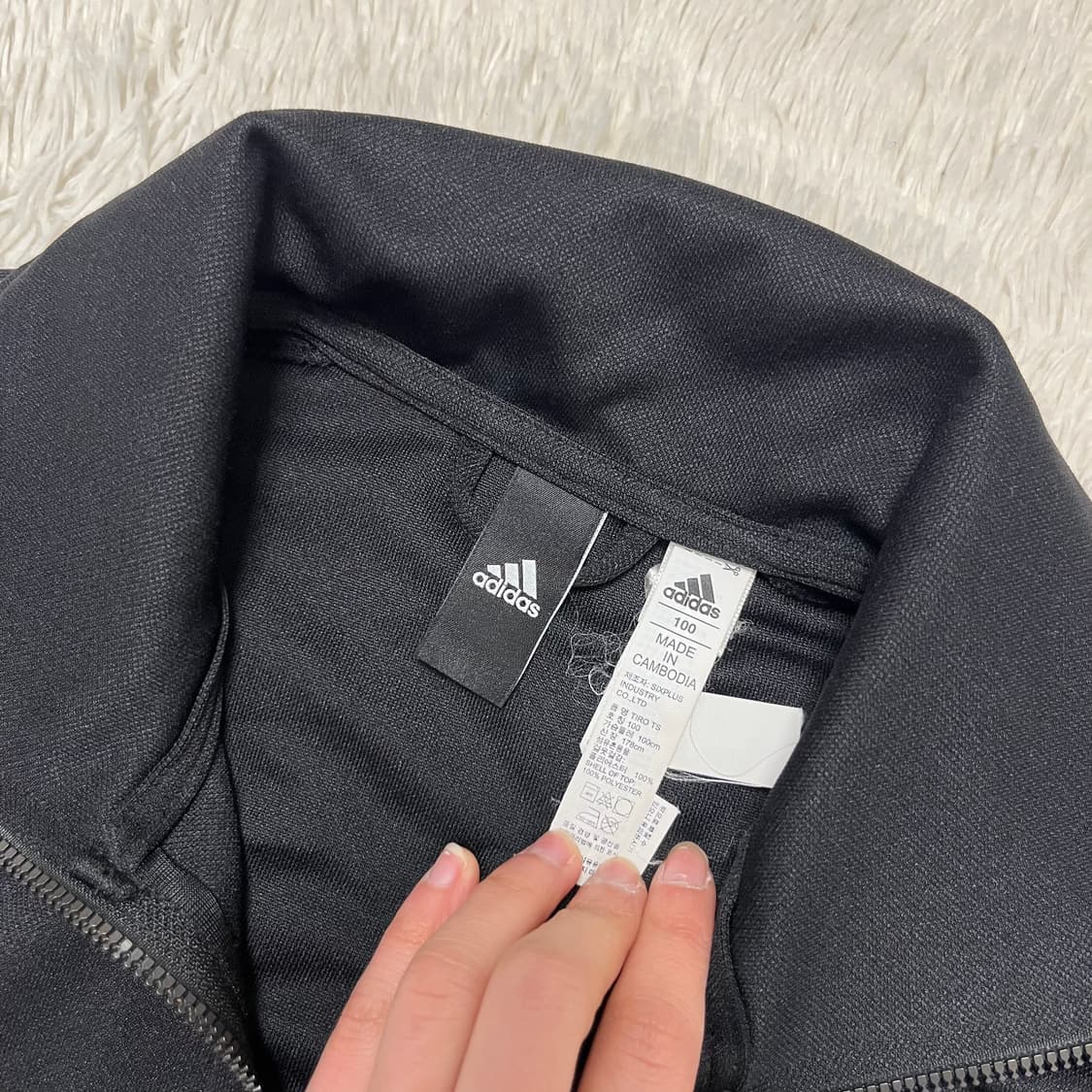 아디다스 져지 상품이미지3