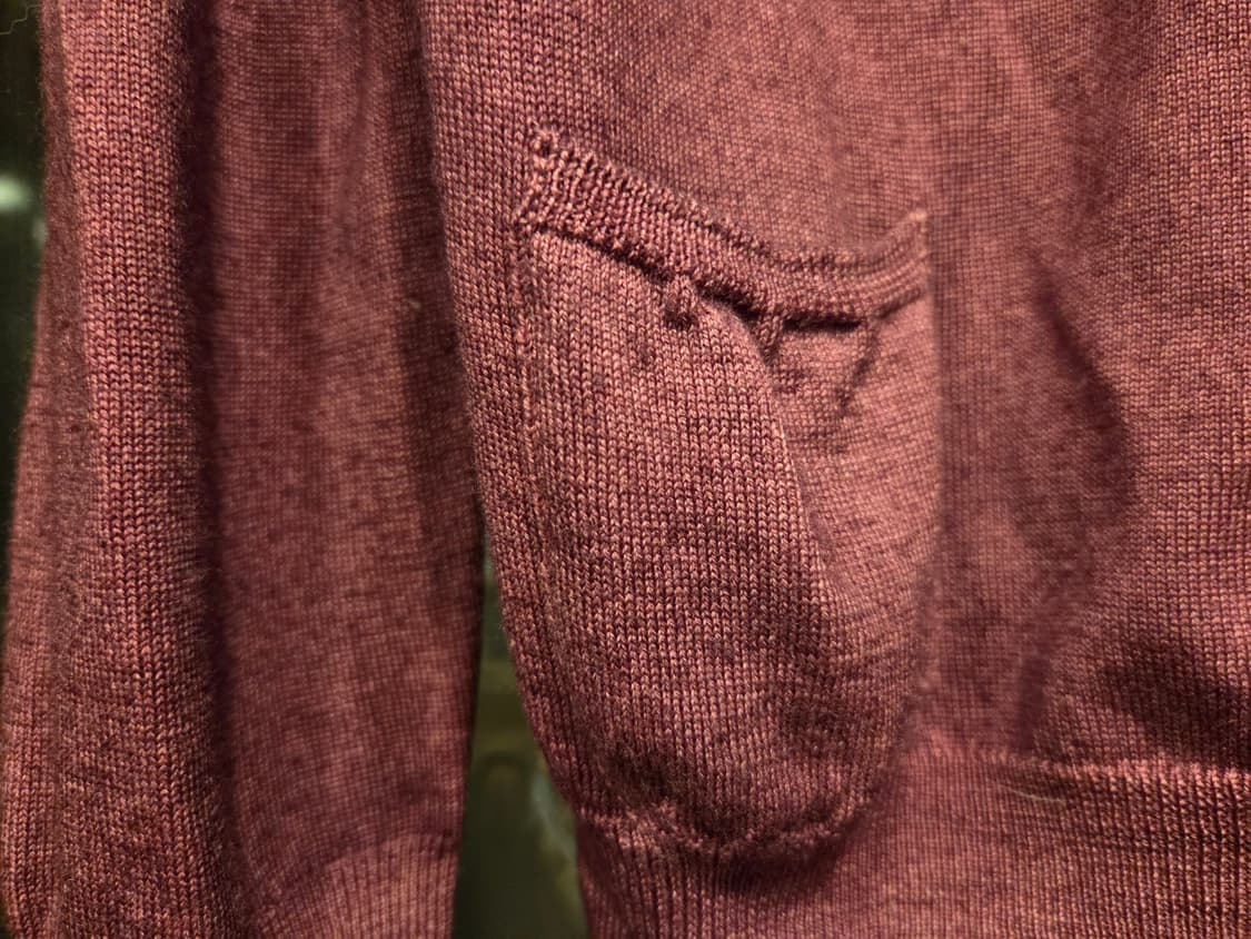 듀퐁 직수입라인 가디건 상품이미지8