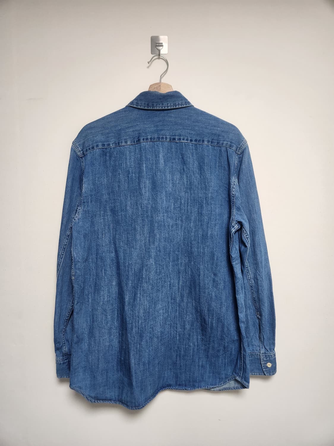 칼하트Carhartt 데님 셔츠 L - S204 상품이미지2