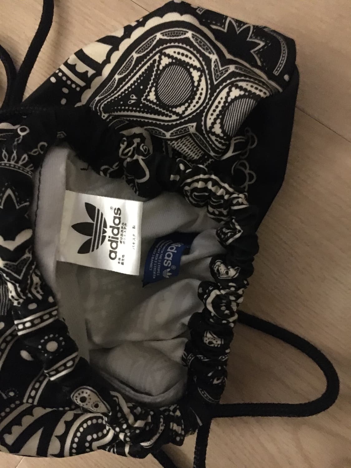 아디다스 짐색 가방 상품이미지3