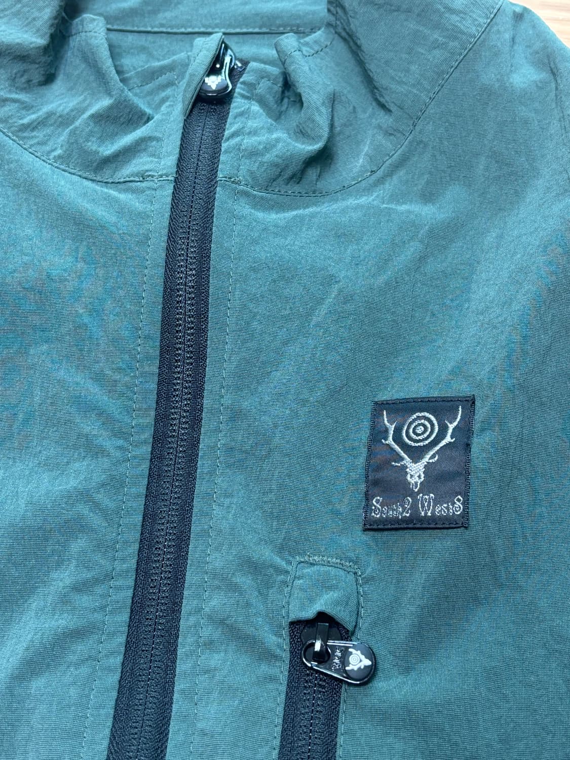 남이서팔 S2W8 나일론 베스트 조끼 L 상품이미지3