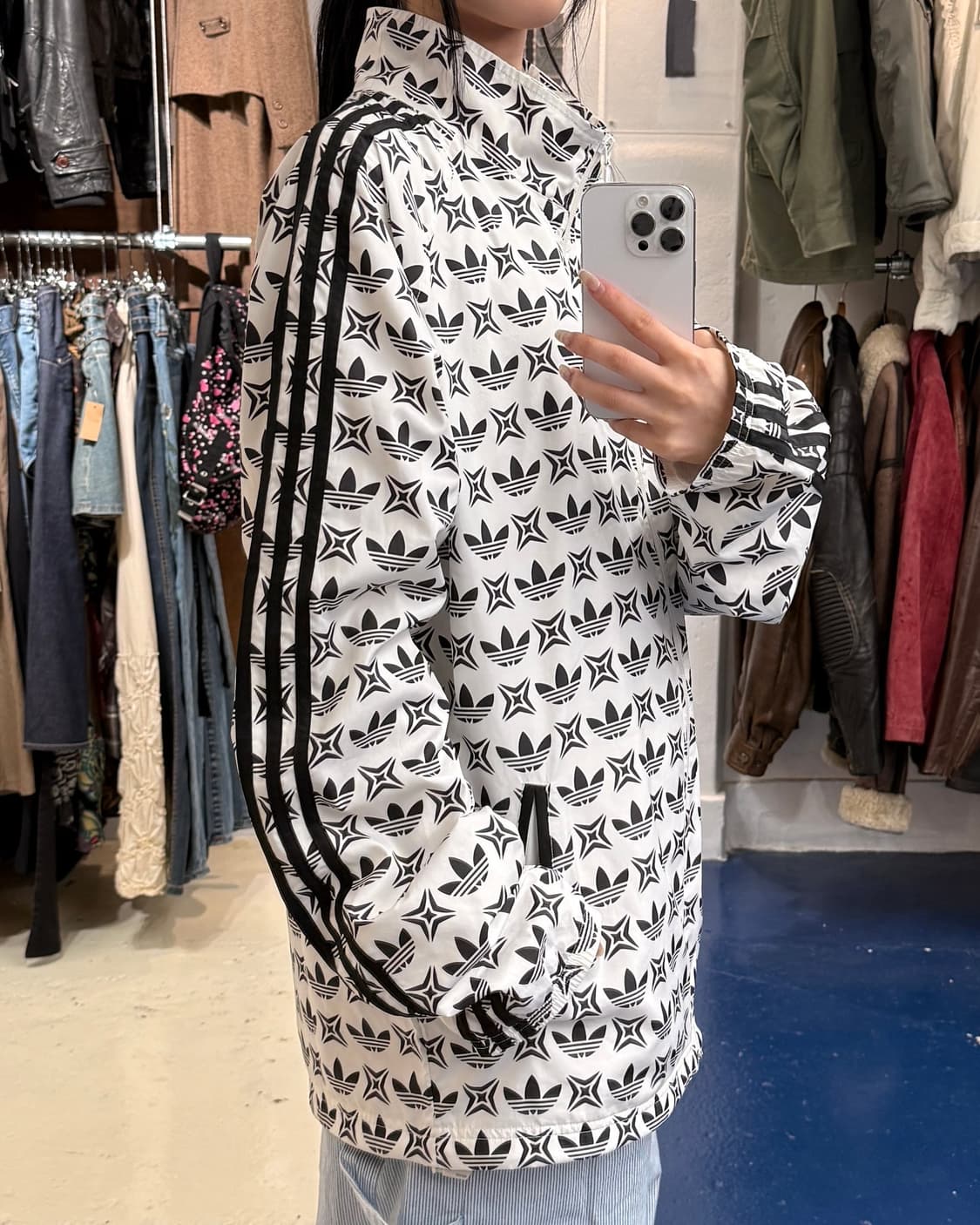 Adidas 아디다스 바람막이  상품이미지2
