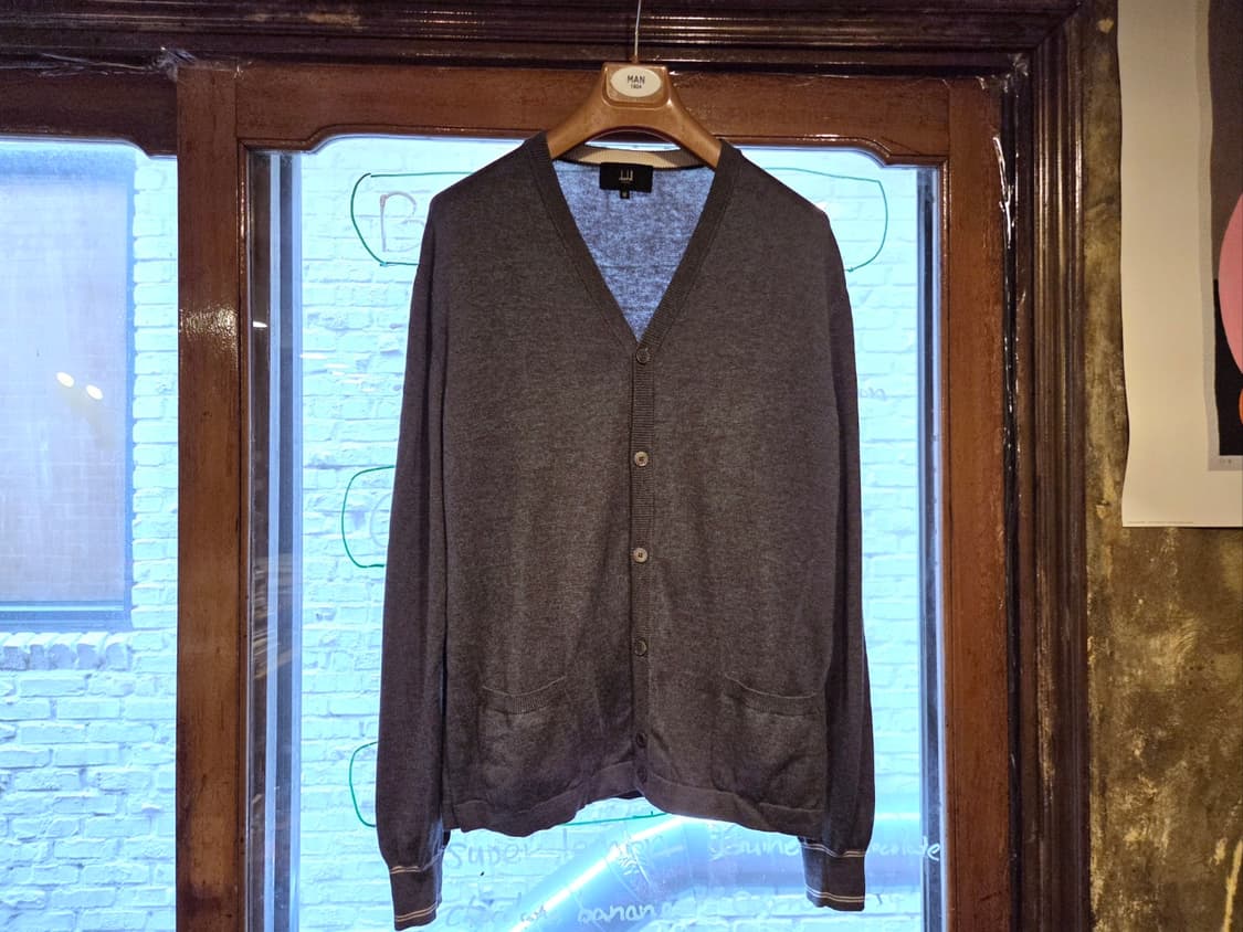 던힐 카디건 상품이미지4