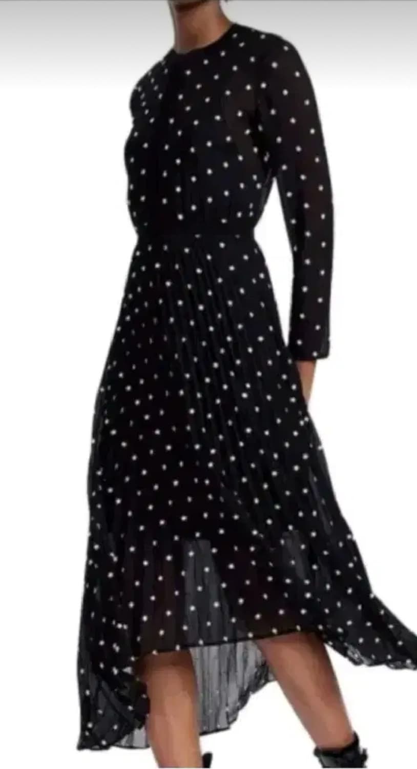 (택포) 마쥬 시스루 원피스 1 (블랙) 상품이미지8