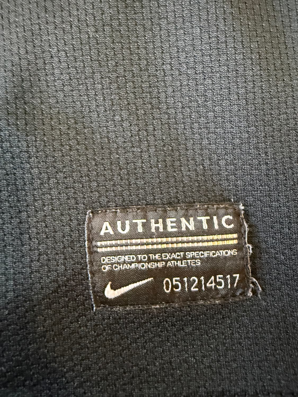 [해외M]11-12 바르셀로나 어웨이 메시 유니폼 상품이미지7