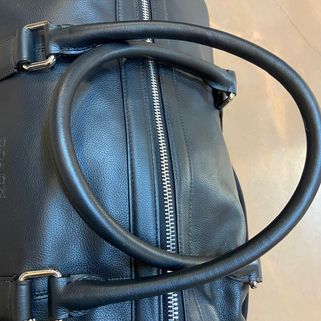 코치 보스턴 여행가방 상품이미지8