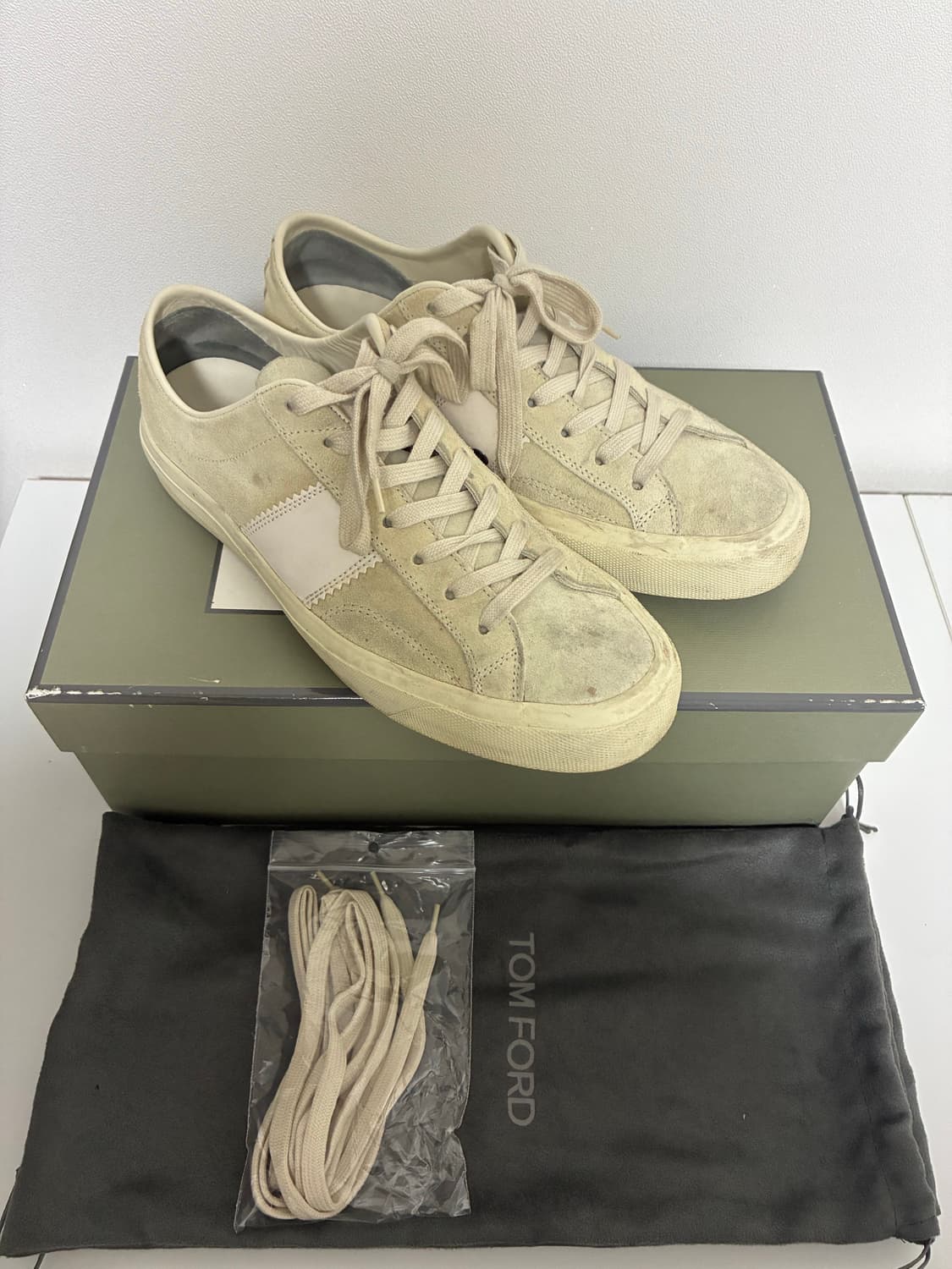 톰포드 캠브릿지 스니커즈 7 상품이미지2