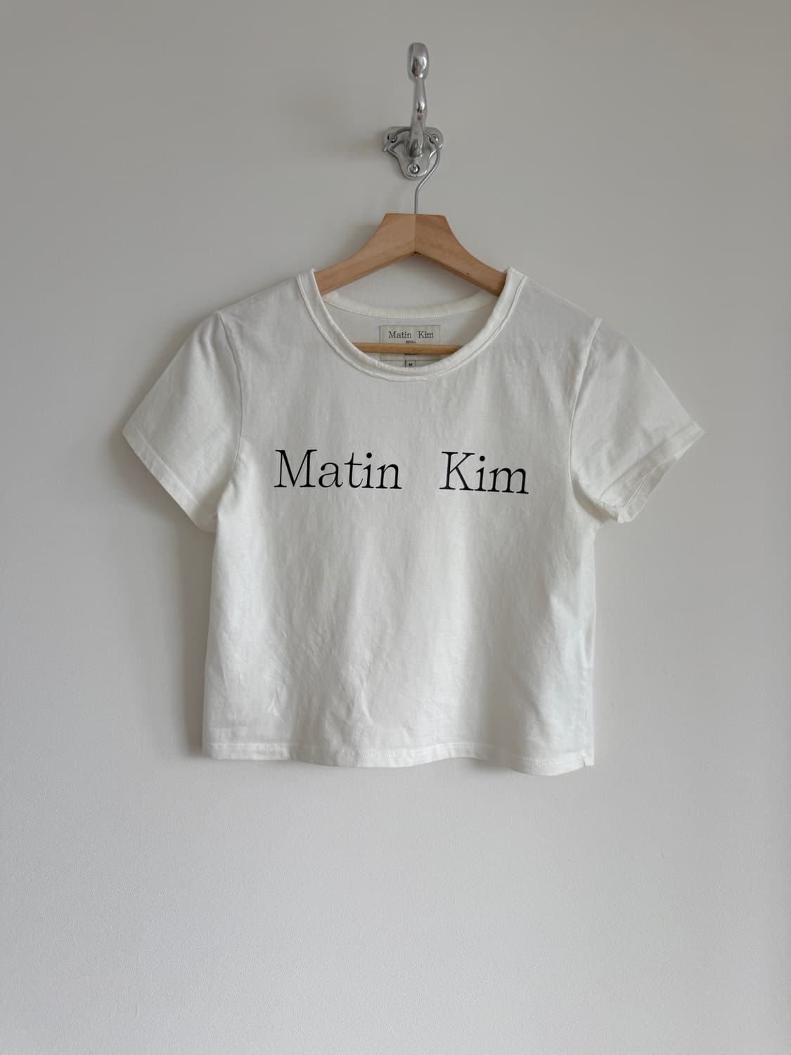 마땡킴(Martin Kim) 반팔 티셔츠 상품이미지1
