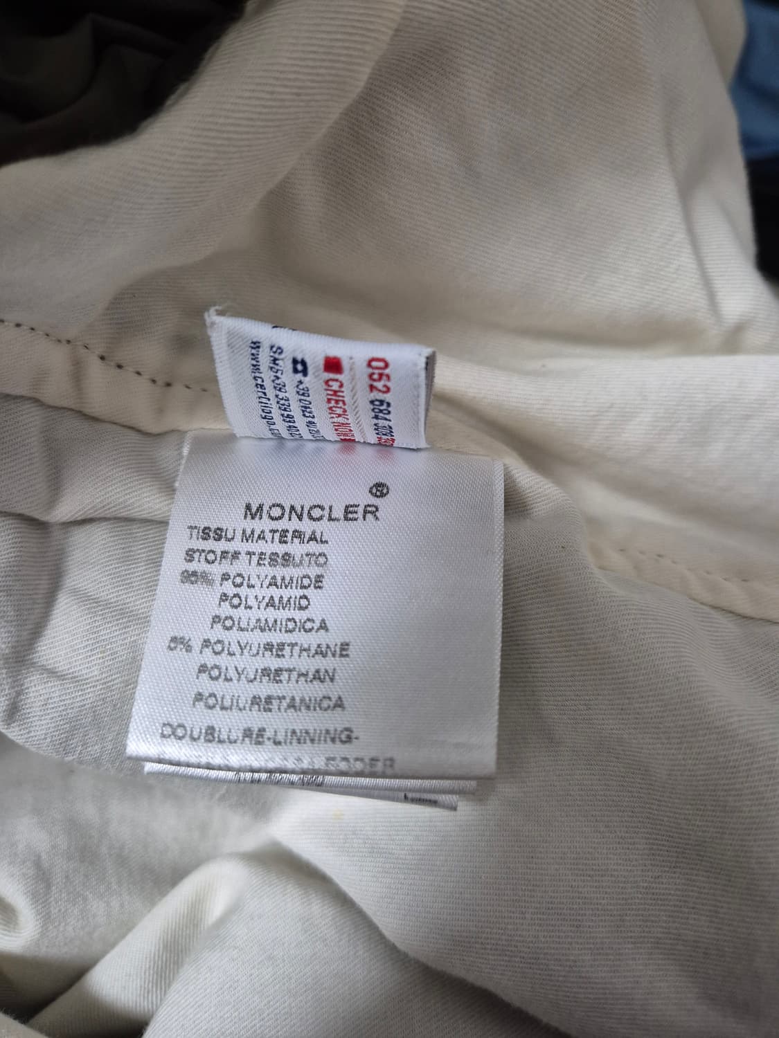 몽클레퀼팅자켓 상품이미지7