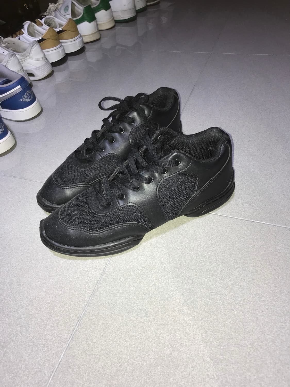 290 메트로아트 재즈 라인댄스 뮤지컬 운동화 댄스화 FUOO3 상품이미지6