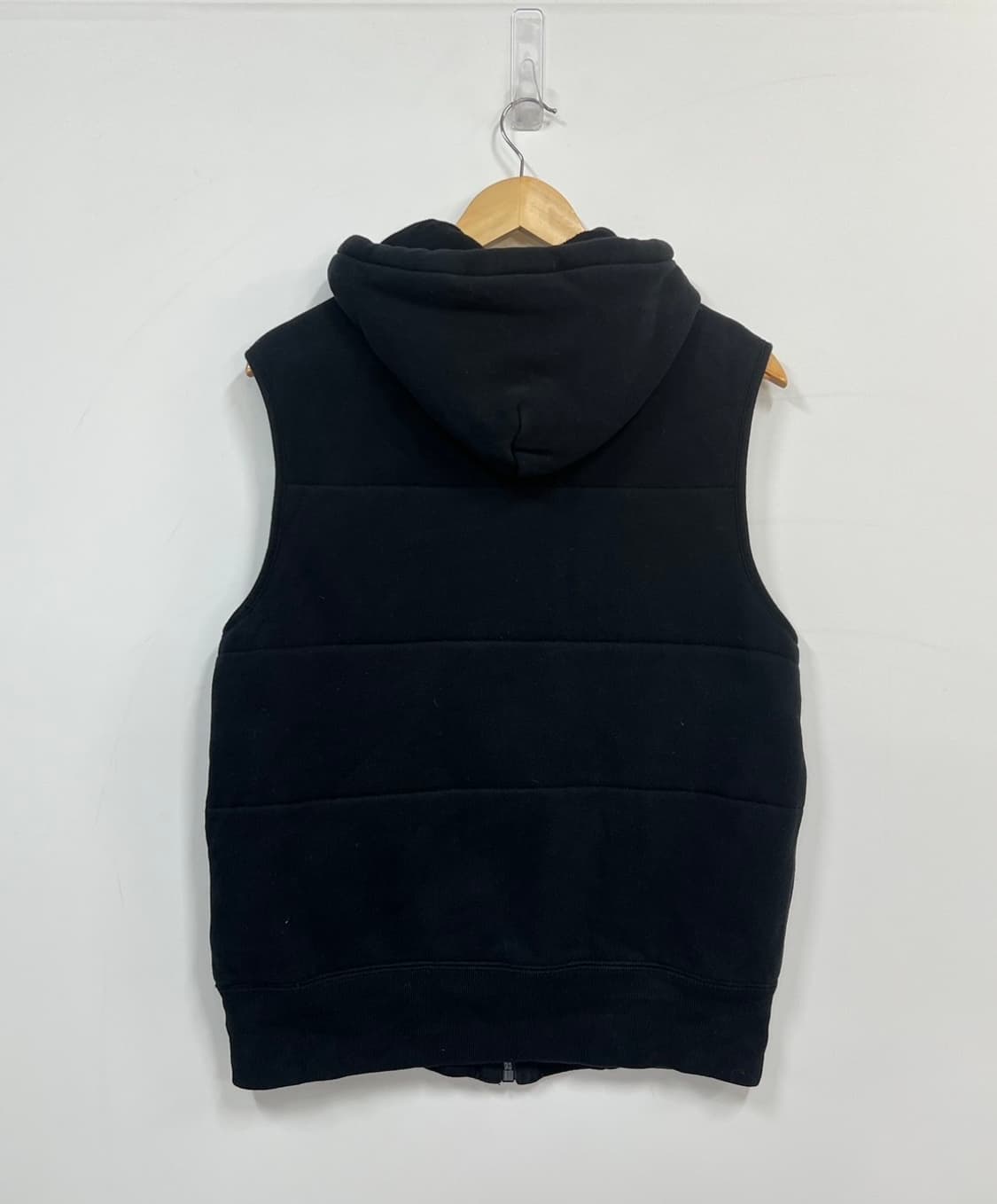 폴로 랄프로렌 포니 로고 후드 베스트 집업 조끼 상품이미지8