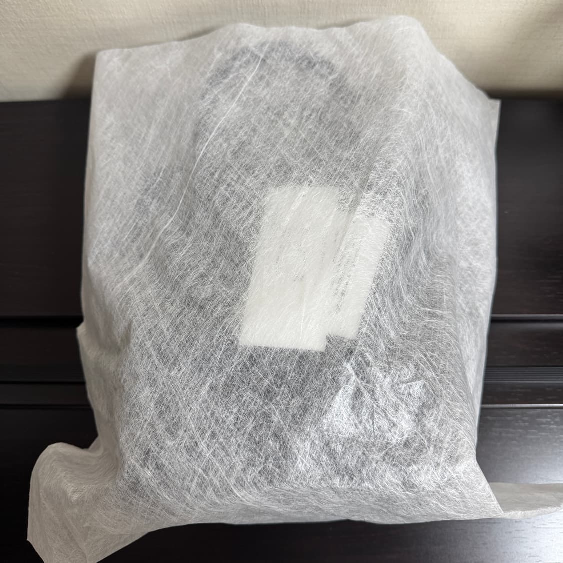 꼼데가르송 프릴백 상품이미지2