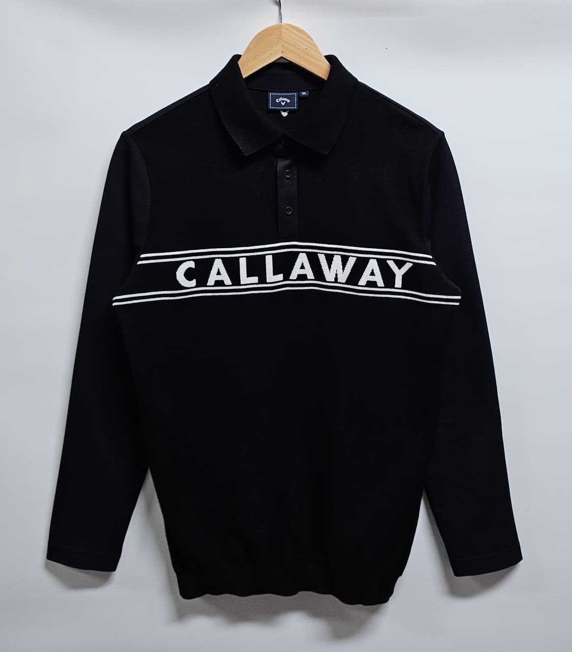 캘러웨이 골프 니트 MIX 티셔츠 95 (24년신상) 상품이미지1