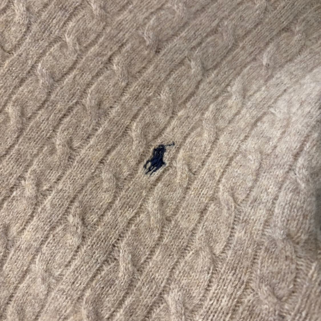 폴로 긴팔 니트 ⭐️821 상품이미지2