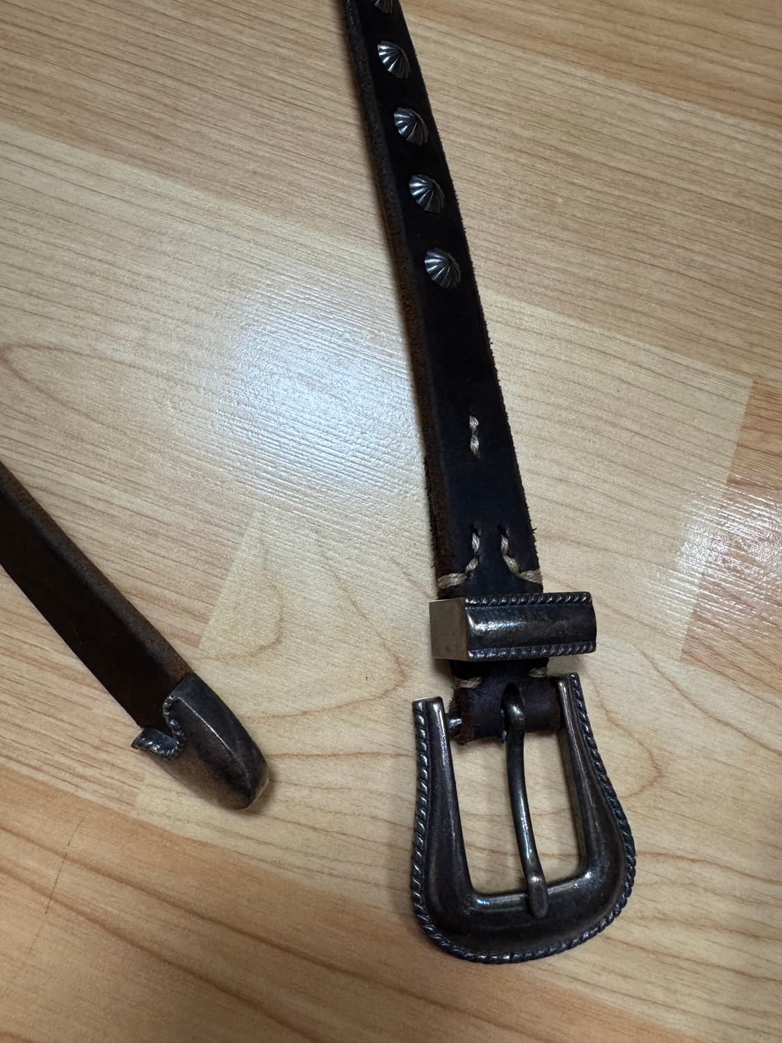 빈티지웍스 Vintage works dh5738 ch-2 벨트 31 상품이미지2