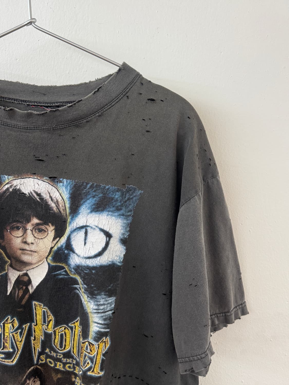 00‘s harry potter movie bootleg t shirt 상품이미지3