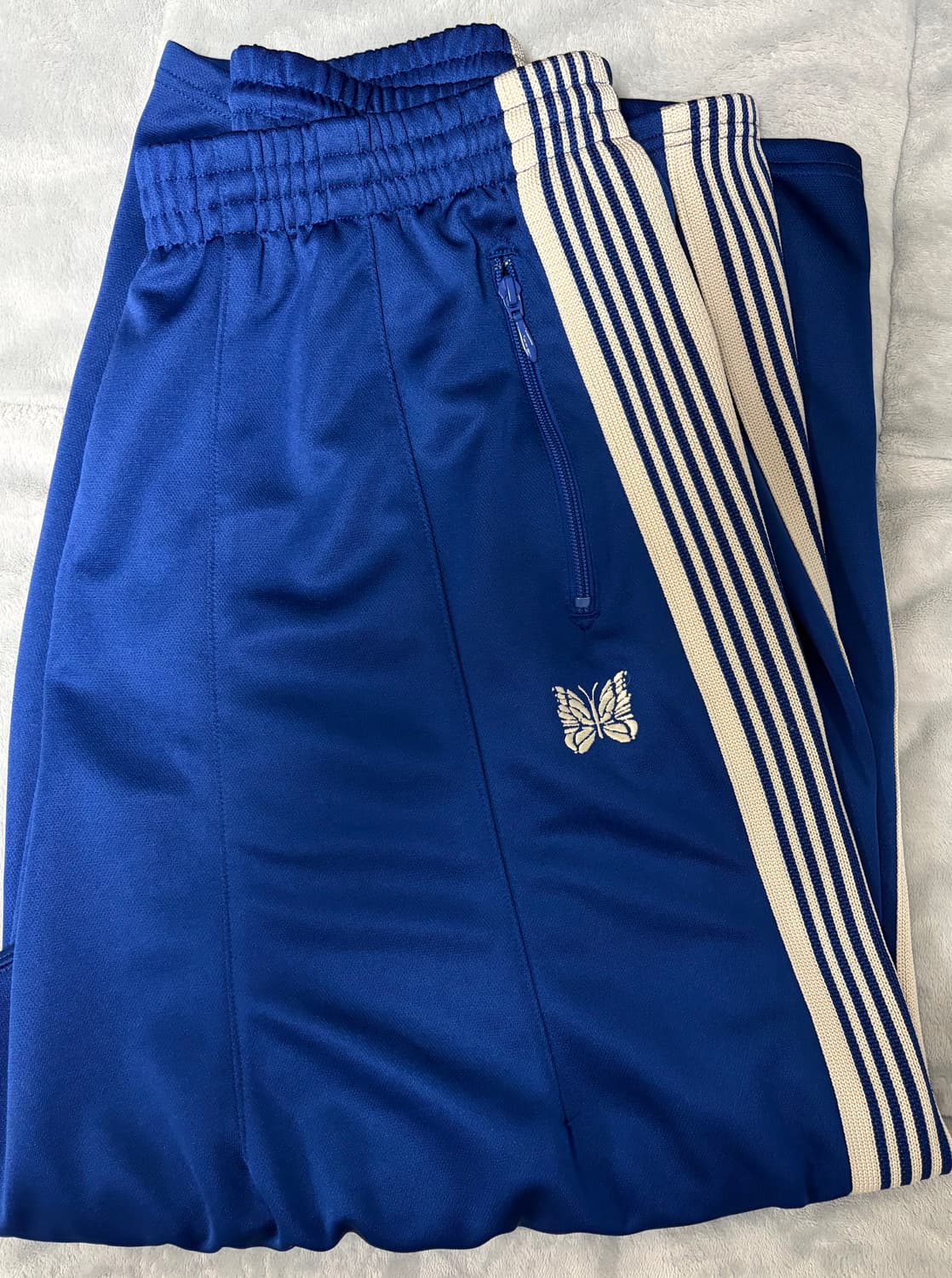 니들스 HD 트랙팬츠 로얄 상품이미지1