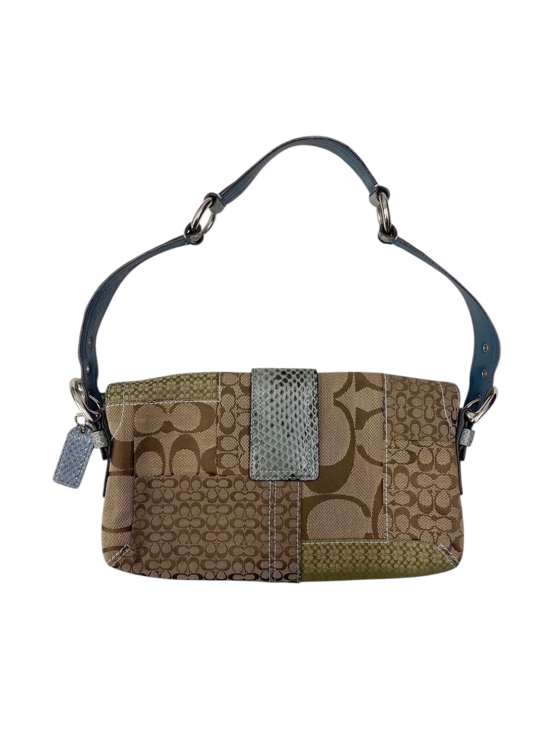 코치 y2k 바게트백 상품이미지2