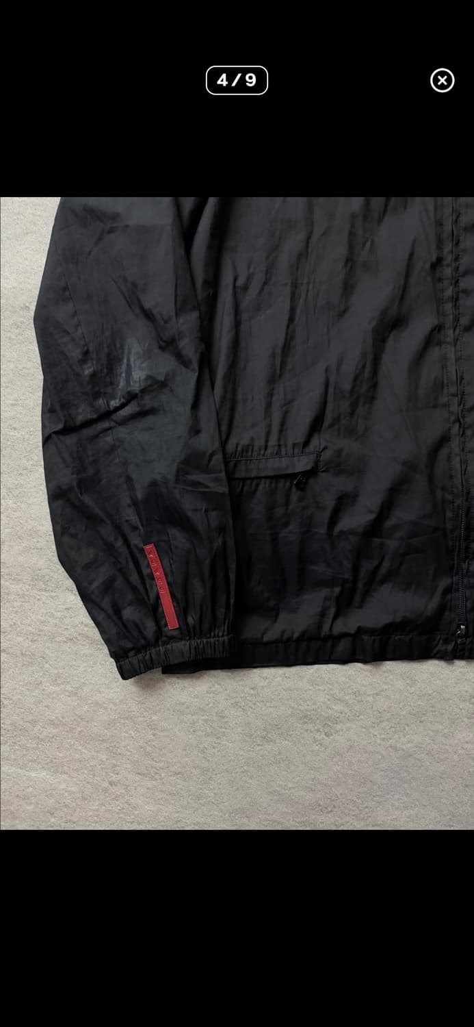 프라다 스포츠 나일론자켓 상품이미지4