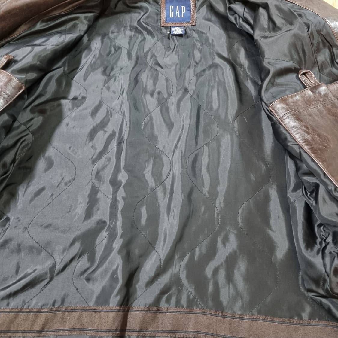 올드갭 카코트 브라운 m  상품이미지4